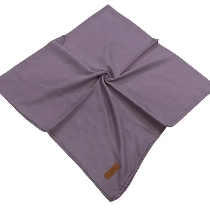 Pamuk Kraş Eşarp -(PK01-17)