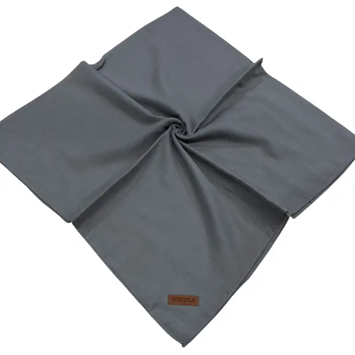 Pamuk Kraş Eşarp -(PK01-18)