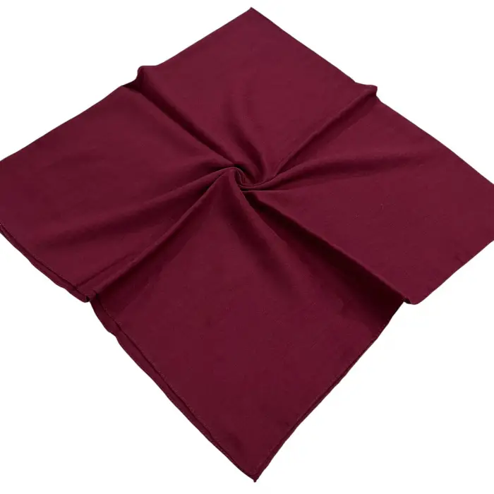 Pamuk Kraş Eşarp -(PK01-33)