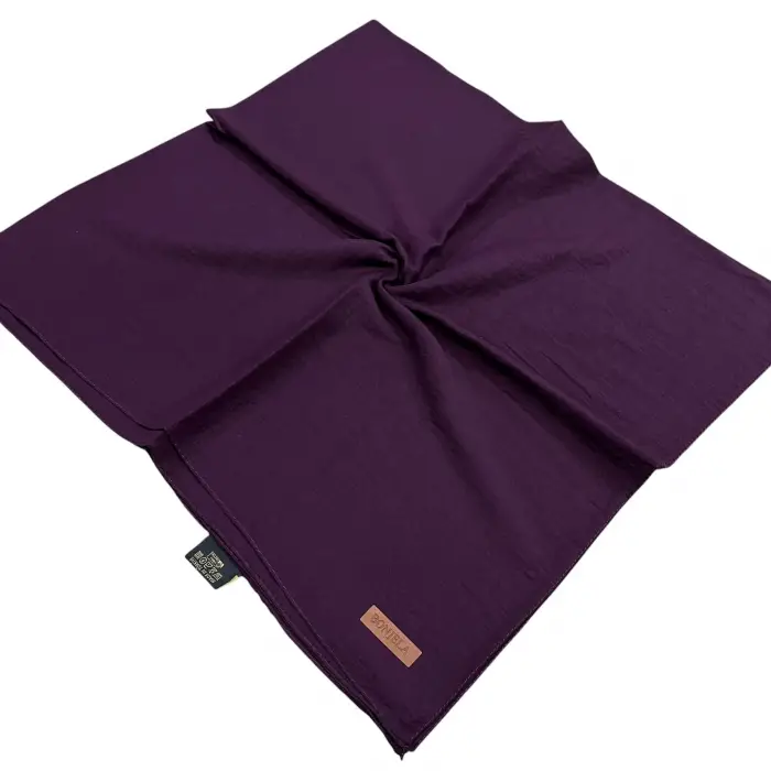 Pamuk Kraş Eşarp -(PK01-31)