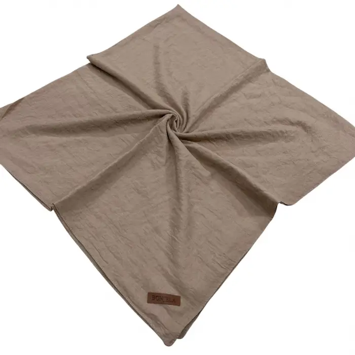 Pamuk Kraş Eşarp -(PK01-24)