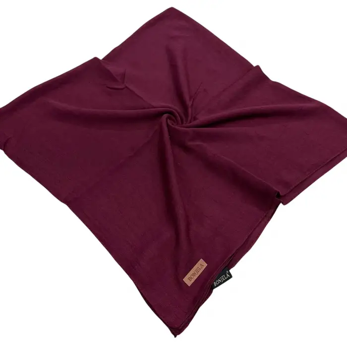 Pamuk Kraş Eşarp -(PK01-21)