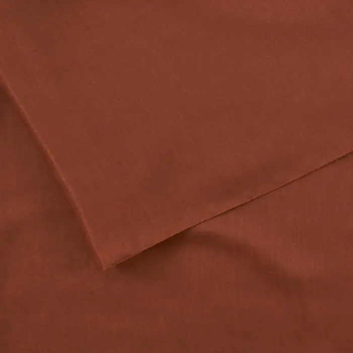 Picasso Düz Pırıltı Kehribar Eşarp Bakır (ry9916)