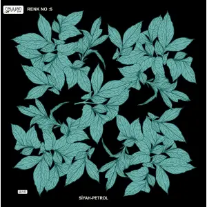 Reyyan İpek 100 cm Desenli Oyalık Yazma (ryyn-442-08)