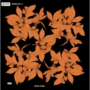 Reyyan İpek 100 cm Desenli Oyalık Yazma (ryyn-442-10)