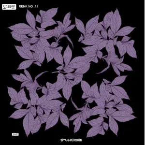 Reyyan İpek 100 cm Desenli Oyalık Yazma (ryyn-442-16)