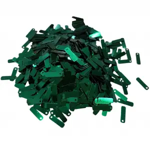 Pleksi Oya İşleme Pulu Baget 50 gr. Koyu Zümrüt (baget02-44)