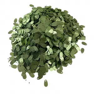 Pleksi Oya İşleme Pulu 50 gr. Çağla Yeşil (damla06-28)