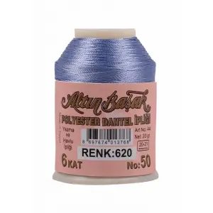 Altınbaşak 20 Gram Polyester Oya İpi (Renk:620)