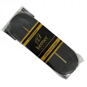 Kemer Tekstil Paça Lastiği 1,5cm 10m. Siyah (ti01-12)