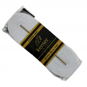 Kemer Tekstil Paça Lastiği 1,5cm 10m. Beyaz (ti01-15)