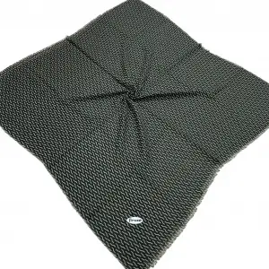 Firuze Flamlı Koton Eşarp (FE514-04)