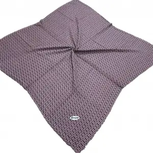 Firuze Flamlı Koton Eşarp (FE514-09)