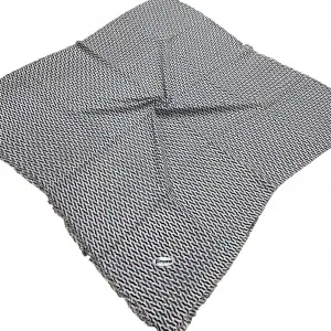 Firuze Flamlı Koton Eşarp (FE514-12)