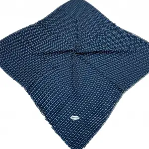 Firuze Flamlı Koton Eşarp (FE514-14)