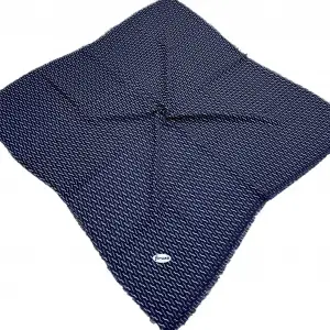 Firuze Flamlı Koton Eşarp (FE514-18)