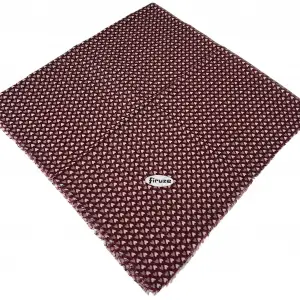 Firuze Flamlı Koton Eşarp (FE515-13)