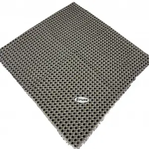 Firuze Flamlı Koton Eşarp (FE515-16)