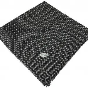 Firuze Sökme Dimi Koton Eşarp (FE517-12)