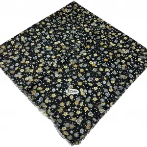 Firuze Sökme Dimi Koton Eşarp (FE518-03)