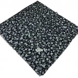 Firuze Sökme Dimi Koton Eşarp (FE518-10)