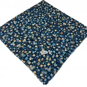 Firuze Sökme Dimi Koton Eşarp (FE518-13)