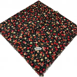 Firuze Sökme Dimi Koton Eşarp (FE518-14)