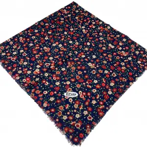 Firuze Sökme Dimi Koton Eşarp (FE518-18)