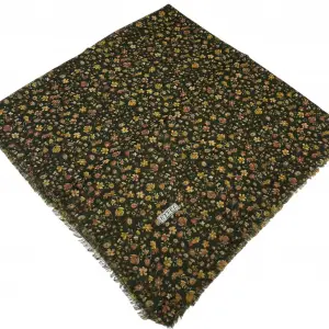 Eyfel Flamlı Koton Eşarp (FE519-02)