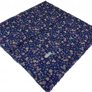 Eyfel Flamlı Koton Eşarp (FE519-03)