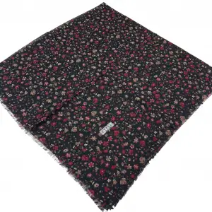 Eyfel Flamlı Koton Eşarp (FE519-09)