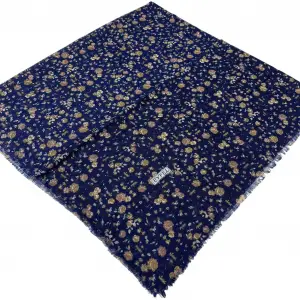 Eyfel Flamlı Koton Eşarp (FE519-13)