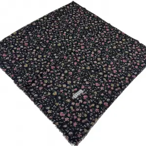 Eyfel Flamlı Koton Eşarp (FE520-01)