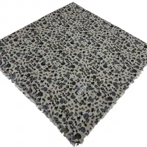 Eyfel Flamlı Koton Eşarp (FE520-02)