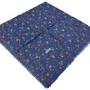 Eyfel Flamlı Koton Eşarp (FE520-07)