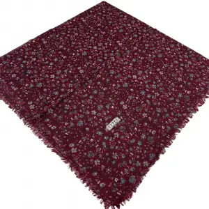 Eyfel Flamlı Koton Eşarp (FE520-08)