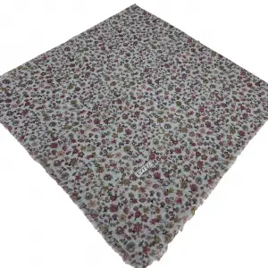 Eyfel Flamlı Koton Eşarp (FE520-10)