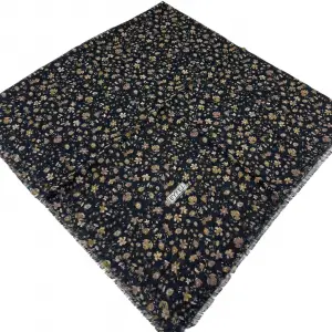 Eyfel Flamlı Koton Eşarp (FE520-14)