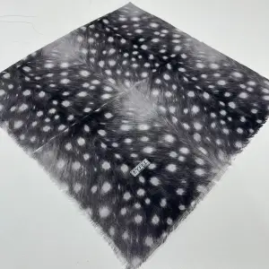 Eyfel Flamlı Koton Eşarp (FE521-02)