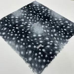 Eyfel Flamlı Koton Eşarp (FE521-03)