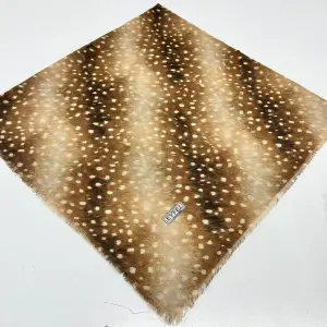 Eyfel Flamlı Koton Eşarp (FE522-04)