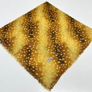 Eyfel Flamlı Koton Eşarp (FE522-05)