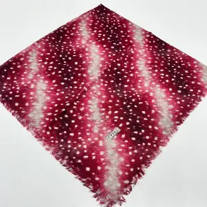 Eyfel Flamlı Koton Eşarp (FE522-07)