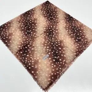 Eyfel Flamlı Koton Eşarp (FE522-08)