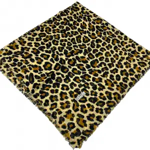 Eyfel Dimi Pamuk Eşarp Leopar Serisi (FE526-02)