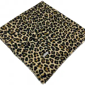 Eyfel Dimi Pamuk Eşarp Leopar Serisi (FE526-03)