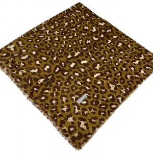 Eyfel Dimi Pamuk Eşarp Leopar Serisi (FE526-04)