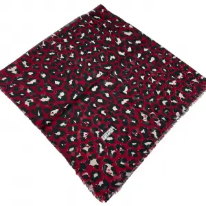 Eyfel Dimi Pamuk Eşarp Leopar Serisi (FE526-05)