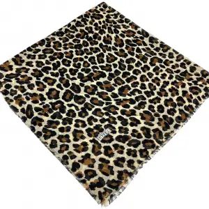 Eyfel Dimi Pamuk Eşarp Leopar Serisi (FE526-06)