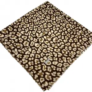 Eyfel Dimi Pamuk Eşarp Leopar Serisi (FE526-08)